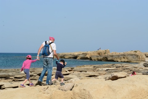 צעדת חוף הכרמל