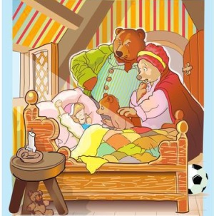 הצגת זהבה ושלושת הדובים