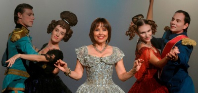 צלילי קסם ניצה שאול המרוץ לוינה