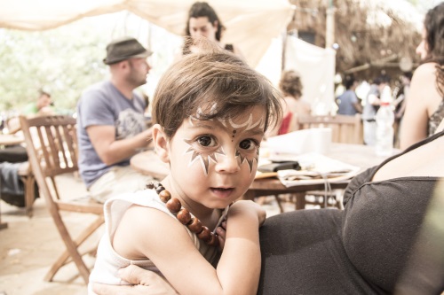 פסטיבל זורבה הבודהה אשראם