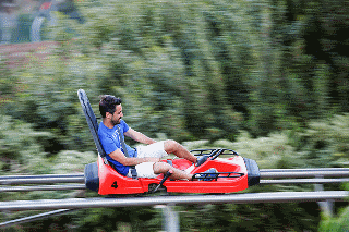 גלישת הרים בצוק מנרה אתר לגדול