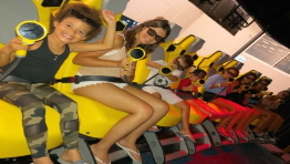 איי ג'אמפ - פארק טרמפולינות ואקסטרים