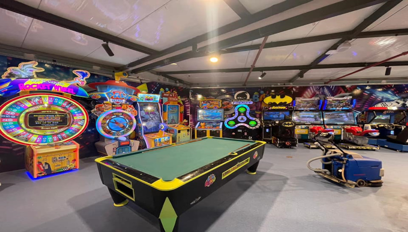 במבינו- משחקיית בינו סנטר בית דגן