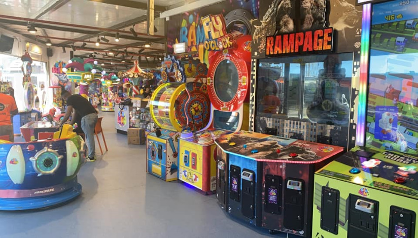 במבינו- משחקיית בינו סנטר בית דגן