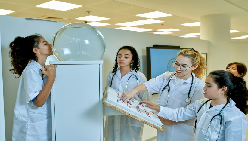 קיץ 2022 בטכנודע חדרה