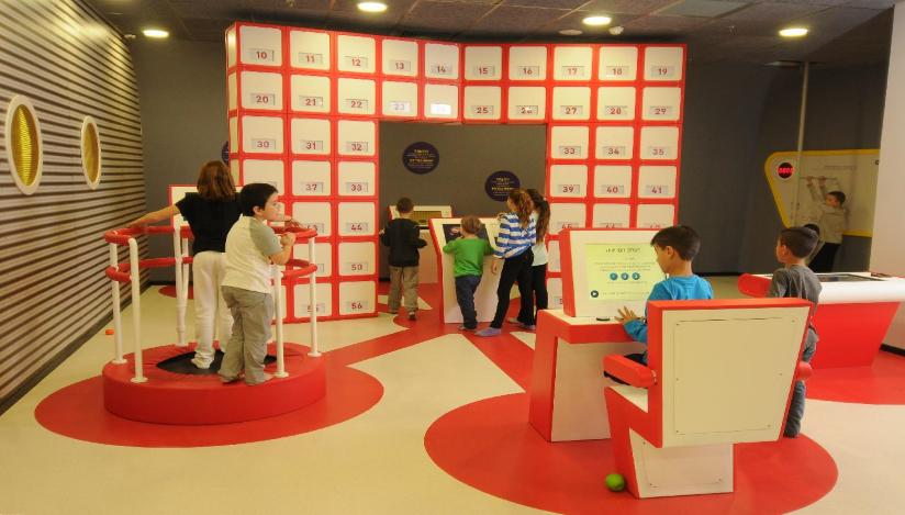 לונדע באר שבע: מוזיאון הילדים האינטראקטיבי של באר שבע - לגדול