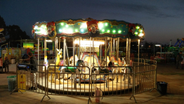 מאורלנד פארק שעשועים 