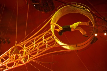 קרקס מדגסטר