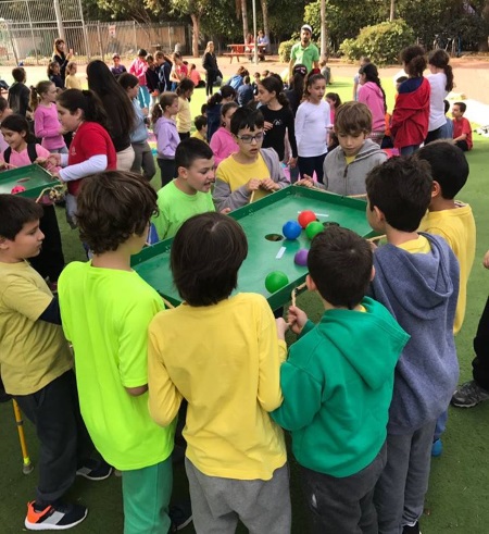 ספורט פרו מחוץ לקופסא