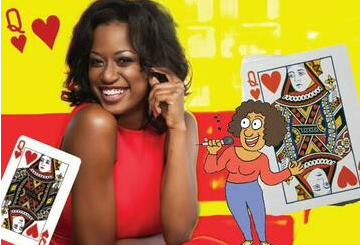 דיאנה מלכת הלבבות, מופע מוסיקלי לילדים, לגדול