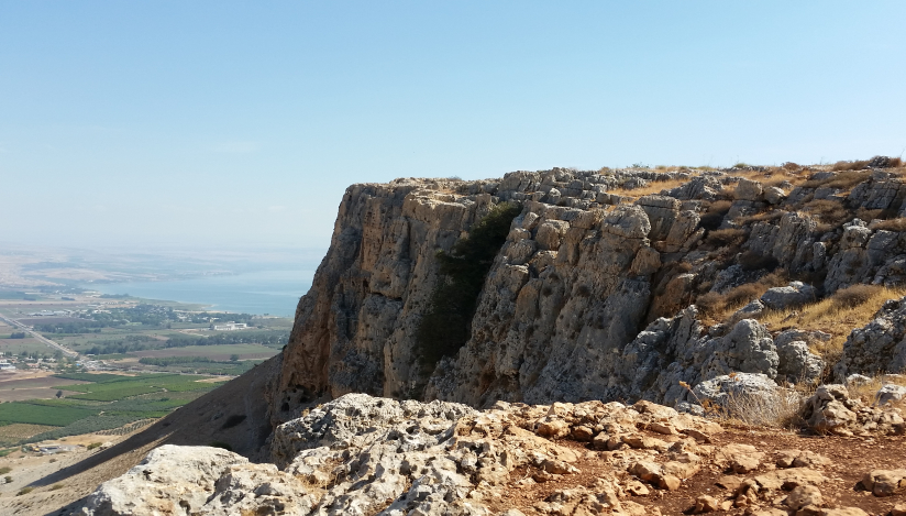 חוגגים שבועות ברשות הטבע והגנים