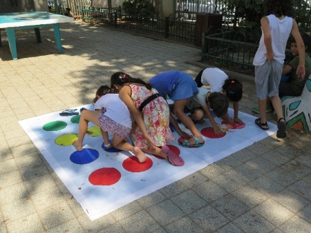 ספורט פרו משחקי ילדות