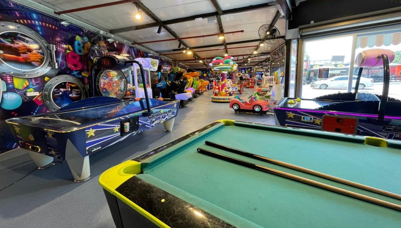 במבינו- בינו סנטר ימי הולדת