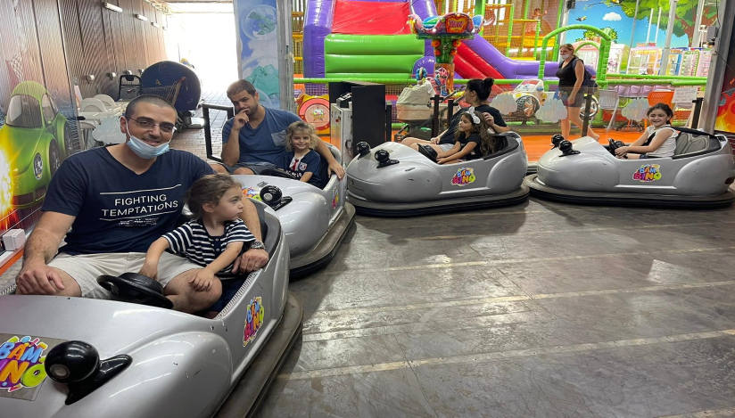 במבינו- בינו סנטר ימי הולדת