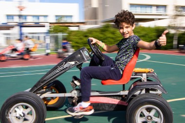 קייטנת עולם הכושר