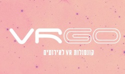 vrgo מציאות מדומה 