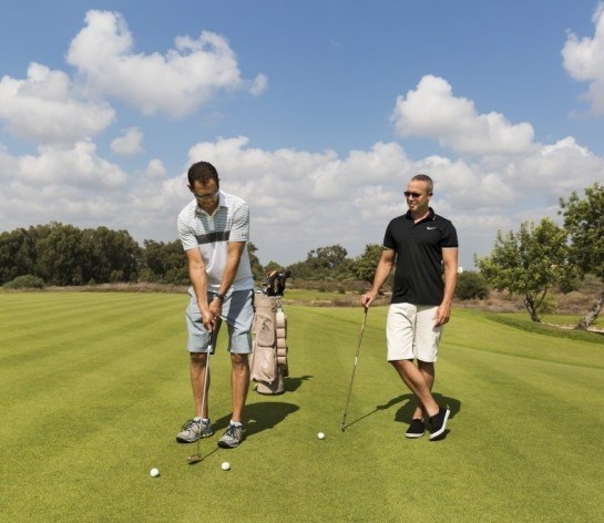 מועדון הגולף קיסריה